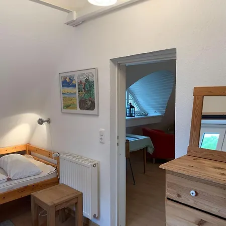 Haus-friesenstrasse-whg-17 Dom wakacyjny *