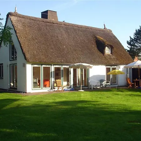 Dom wakacyjny Haus-friesenstrasse-whg-17 Sankt Peter-Ording