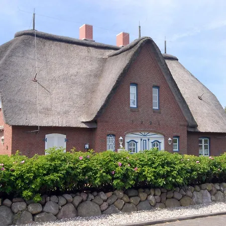 Dom wakacyjny Haus-friesenstrasse-whg-17 Sankt Peter-Ording