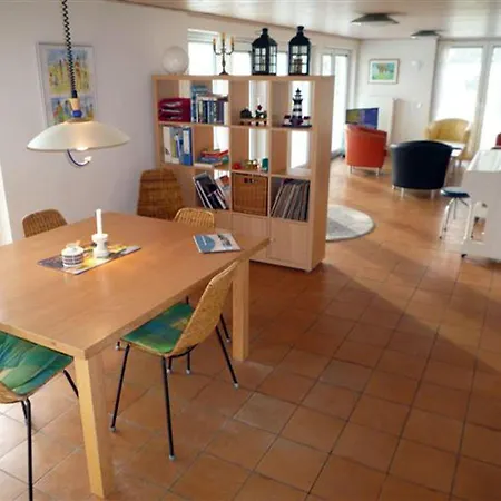 Dom wakacyjny Haus-friesenstrasse-whg-17